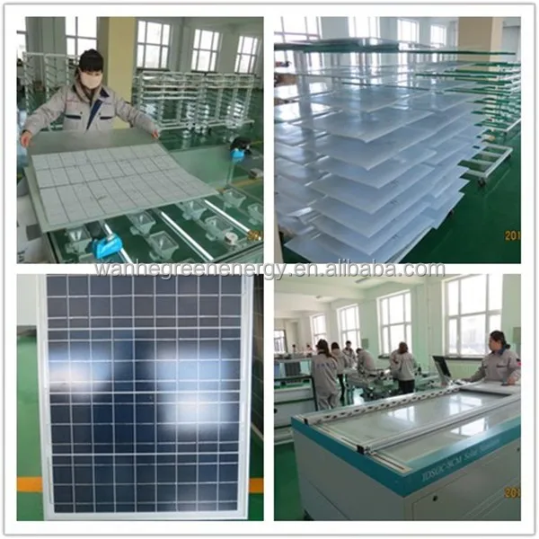 
Профессиональный производитель солнечных панелей 60 Вт для домашних солнечных систем по низкой цене 