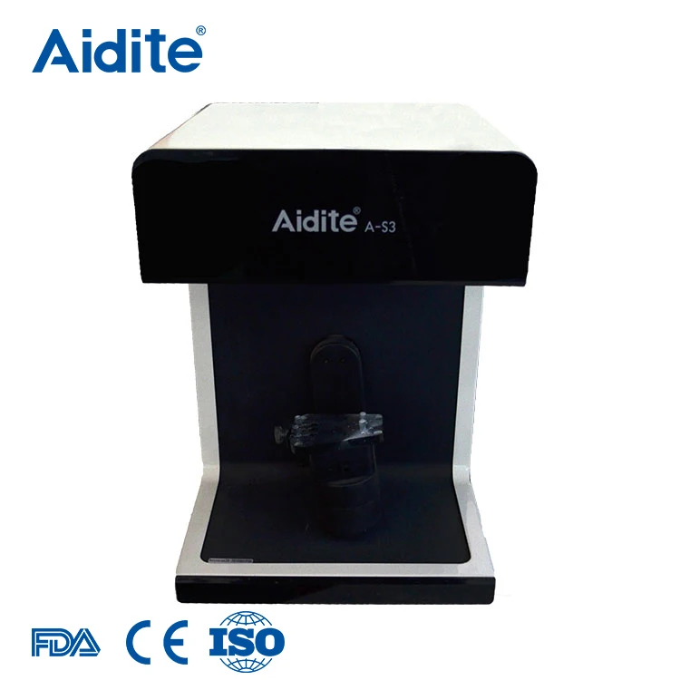 
Новый стоматологический сканер Aidite cad, 3d dental AS-3 для стоматологической лаборатории 