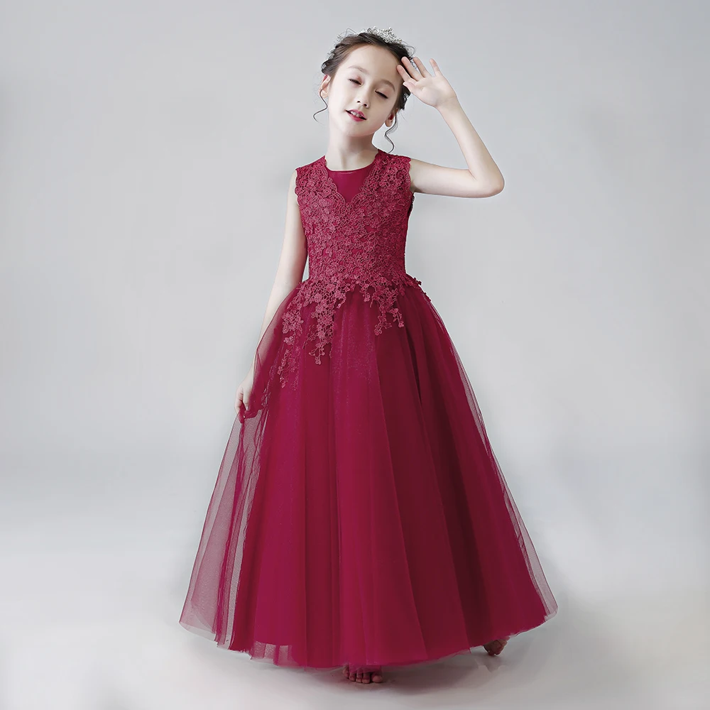 Shop Navy Blue Cheap Flower Girl Dresses 2018 in Stock