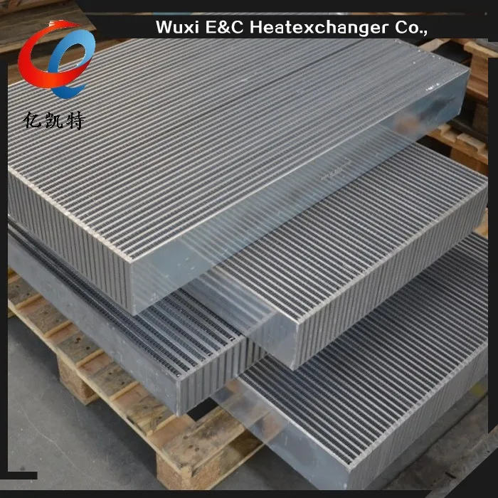 Aluminum Radiator 0 2mm Thickness Fin Buy Aluminum Radiator Core Radiator 0 2mm Thickness Fin Core Unit For Fin Construction Way Product On Alibaba Com