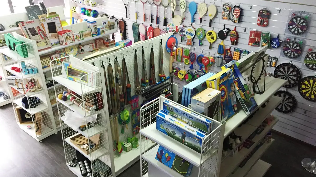 Hangzhou At Sports Products Co., Ltd. 2