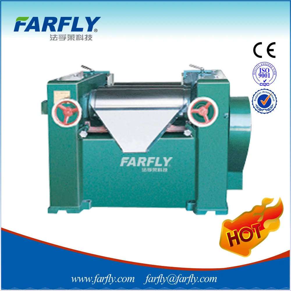 Lab Rolling Mill,3 Roller Mill