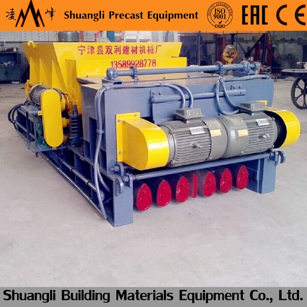 Hollow Core Slab Production Line China Price Concrete Hollow Core Slab Buy Precast Concrete Production Line Product On Alibaba Com
