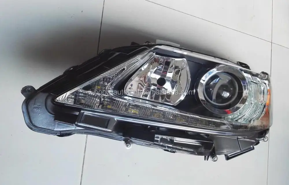 Source Car Head lamp For Lexus ES350 ES300h 2013 2014 2015 LED