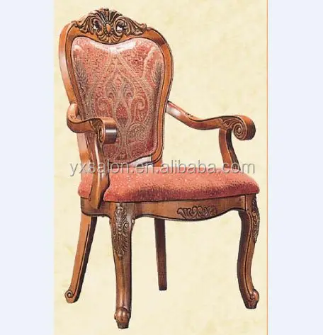 Новинка 2018 года глянцевые деревянные стулья во французском стиле гарантия 3