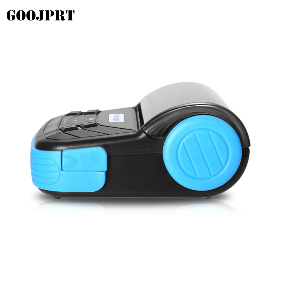80mm Bt Thermal Printer IOS Android Mini Mobile Printer