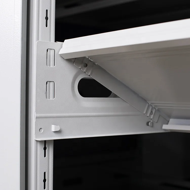 Filing Cabinet Specific Use and Commercial Furniture General Use Hand Push Metal Mobile Compactor