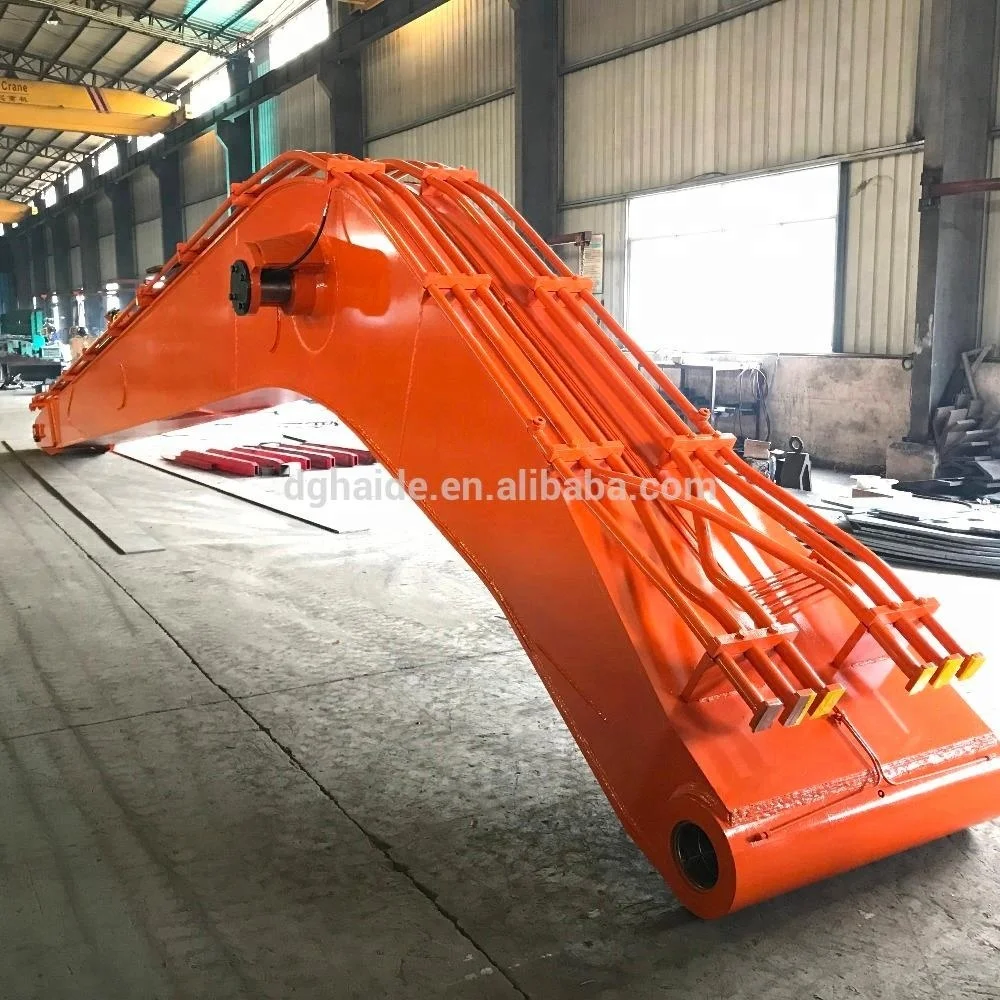 Hitachi ZX870 Long Reach Boom & Arm - Durable & Versatile