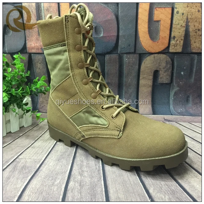 alibaba military boots