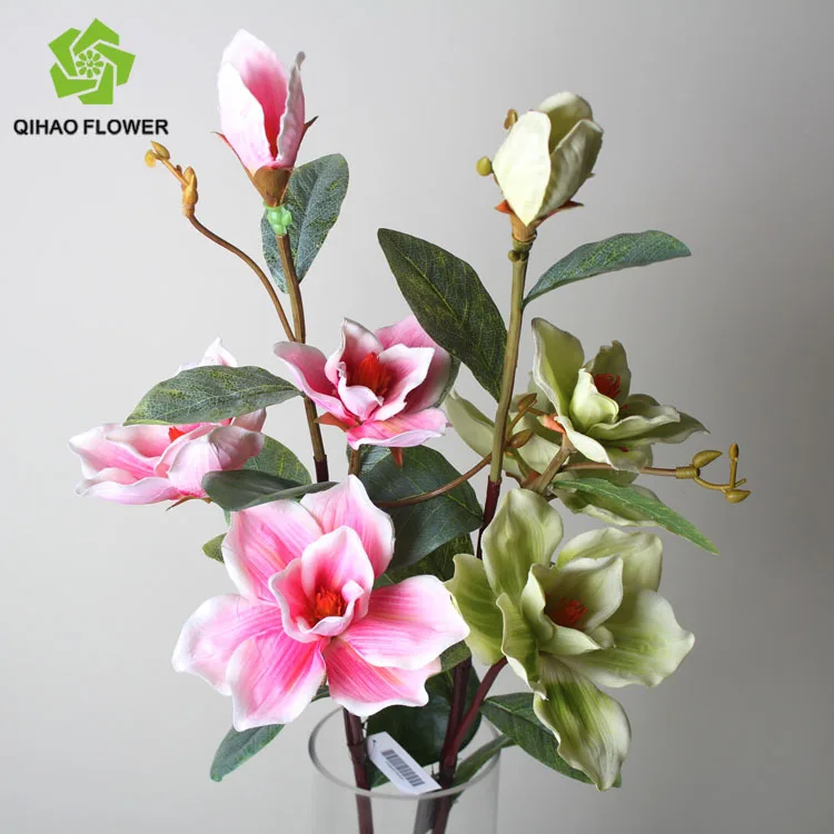 フラワー人工ルーピン人工ポインセチアの花 Buy 人工花ルーピン Product On Alibaba Com