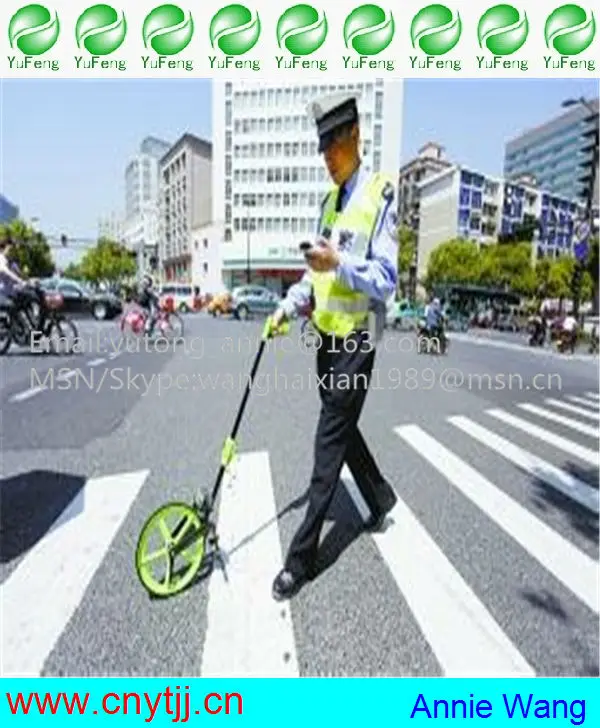 Низкая цена колесо для измерения дорожного расстояния