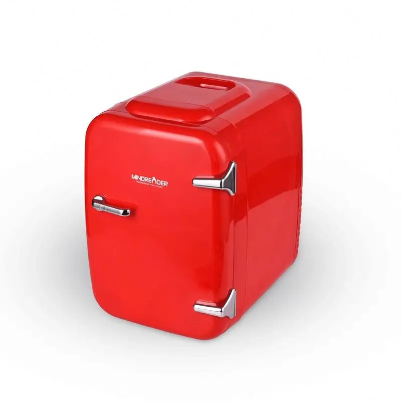 4L Latest Fashion Small Refrigerators Mini Home Fridge