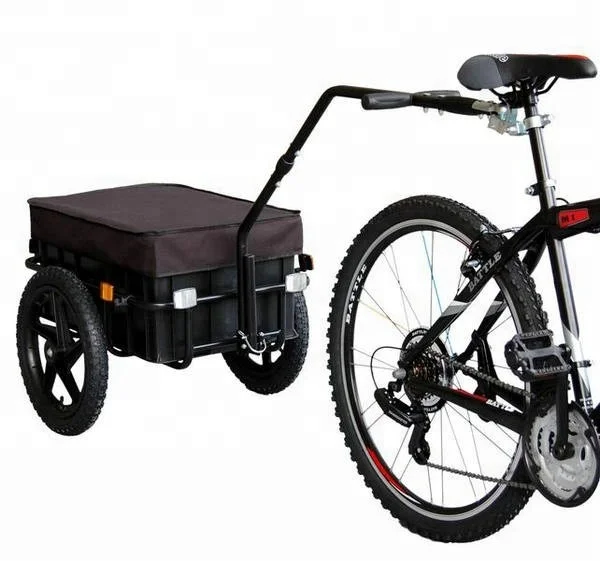 folding bike trailer cargo