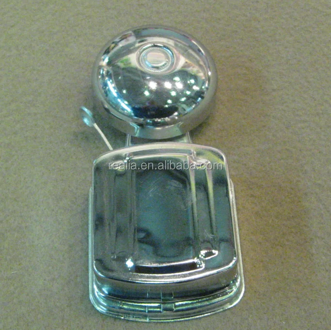 Hmpe123 Dc 3v 6v Electric Bell Dc Alarm Bell Electric School Bell For Physics Teaching Use