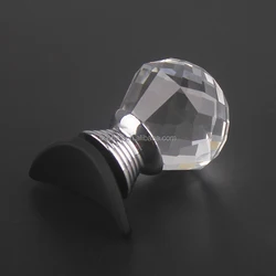 Newest Spherical Eye shadow Cut Crease Stamp Silicone Eyeshadow Stamp