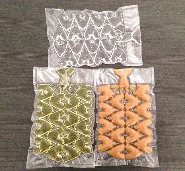 Disposable Ice Bag Food Grade Safety Disposable Plastic Ice Cube Bag