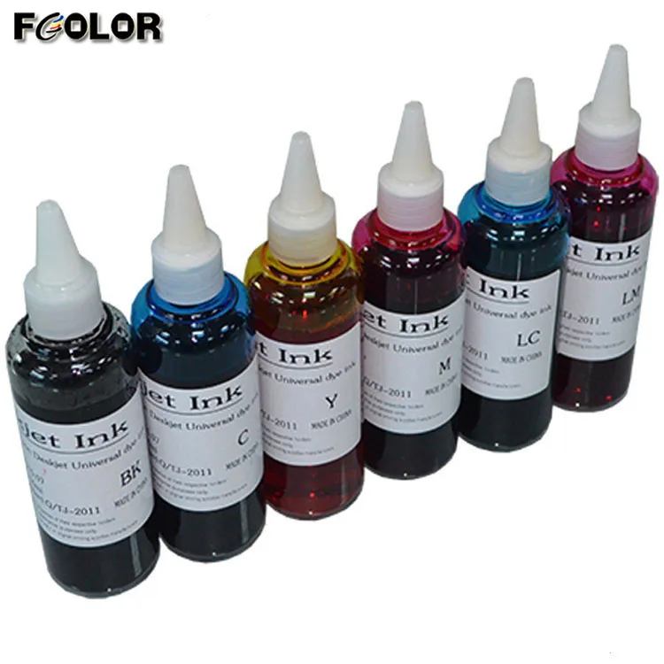 Pre-filled With ink Refillable Cartridge for CANON CLI-42 PRO-100 printer