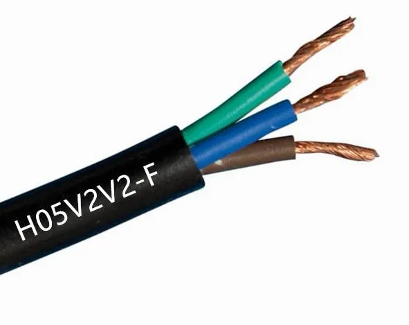 MAS Premium Tubo flessibile in plastica da 5 a 100 m, H05VV-F 2, 3, 4 o 5 x 0,75; x1; x1,5 o x2,5 mm, cavo flessibile per dispositivi (H05VV-F 3G2,5 SW, 100