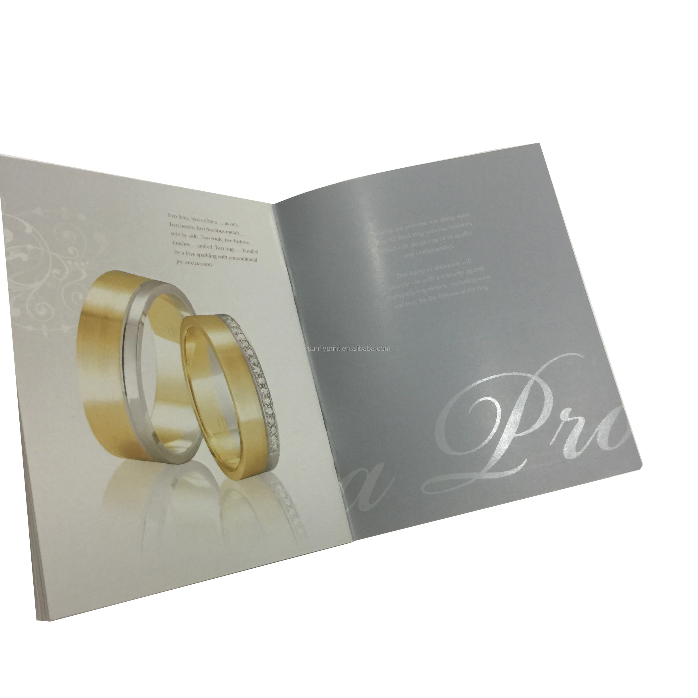 
Китайская бумага, печатающая компания, маленький размер паспорта a6, полноцветная печать, маленькая брошюра A5, роскошная брошюра с седлом, печать 