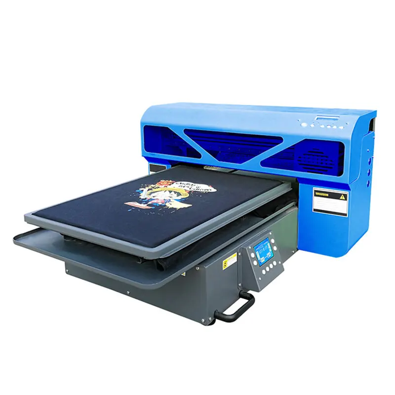 Quality Digital Dtg T-shirt Printer 