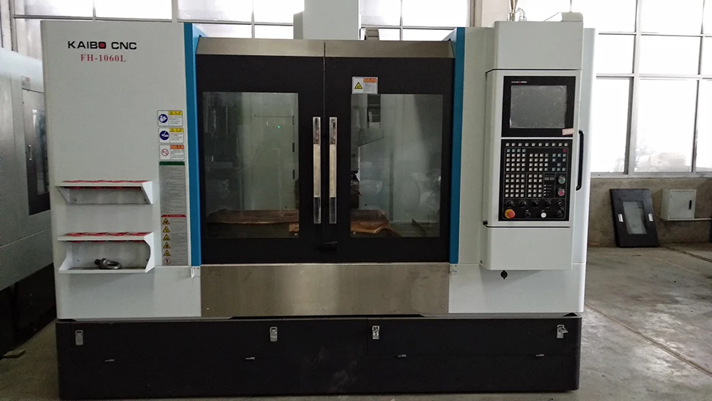 China VMC Milling Machine  with CE ISO9001