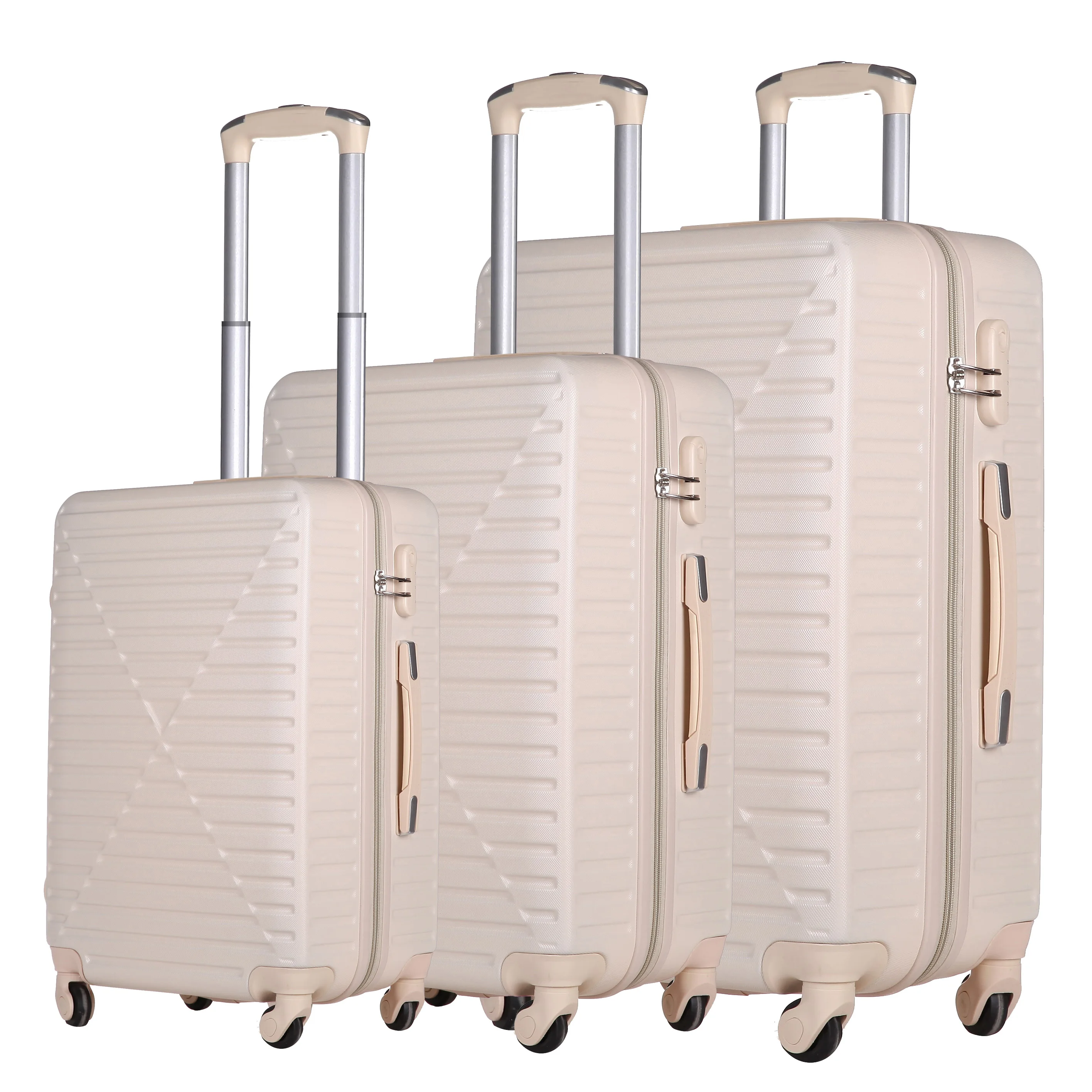 double wheel trolley bag