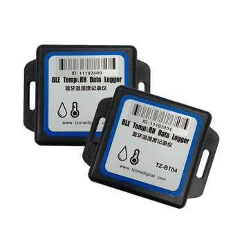 Bluetooth Thermometer Hygrometer Data Loggers