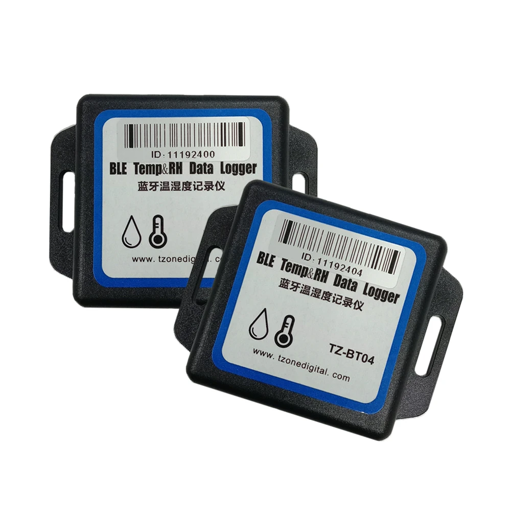 Beacon State Farm - Bluetooth Beacon with Temperature & Humidity Sensor