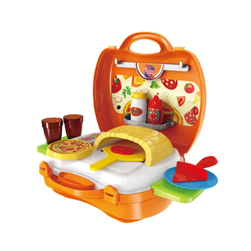 interactive kitchen set