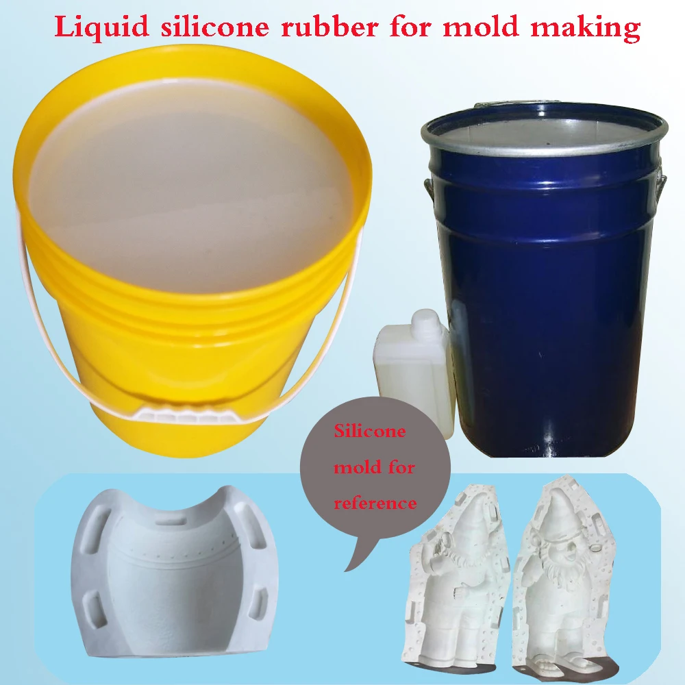 Liquid Silicone Rubber for Mould Making » Silicone Moulds