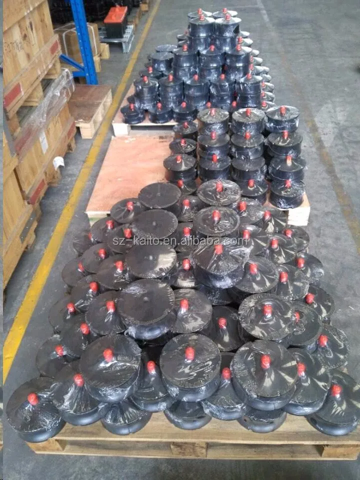 Rubber Buffer Damper 354082 for HAMM Road Compactor