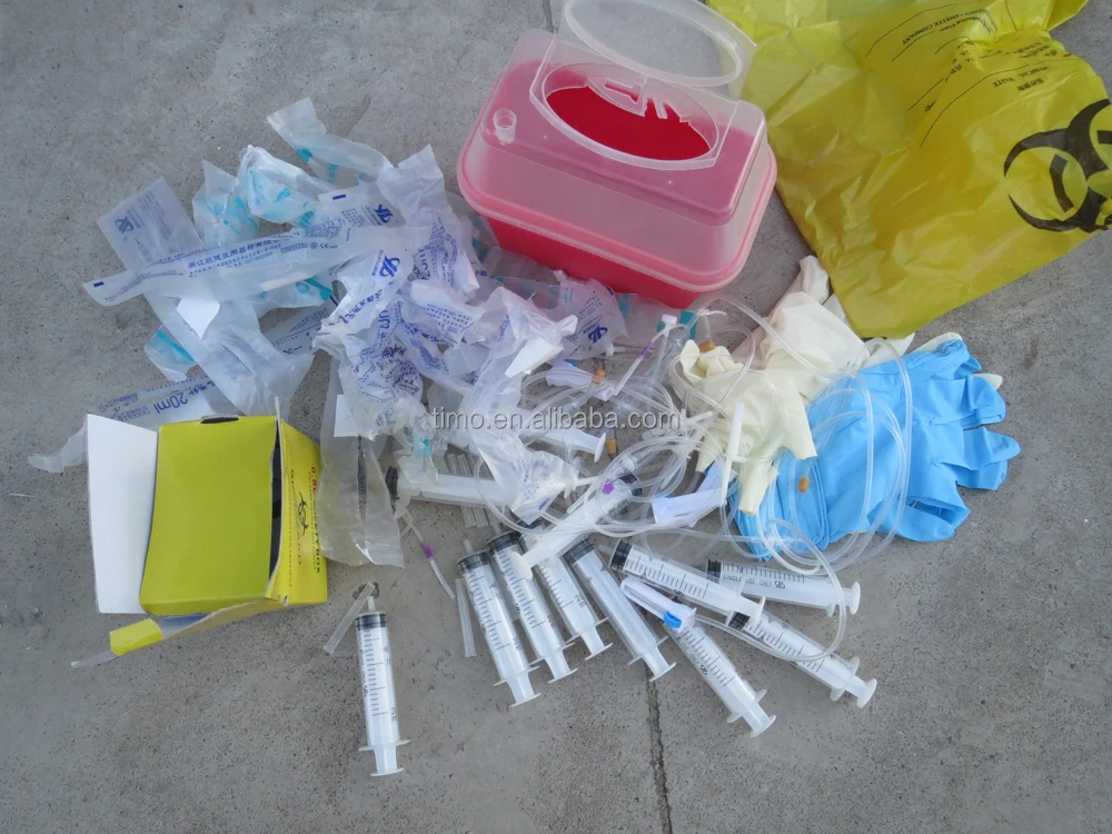 Небольшой измельчитель медицинских отходов foodprint для удаления в