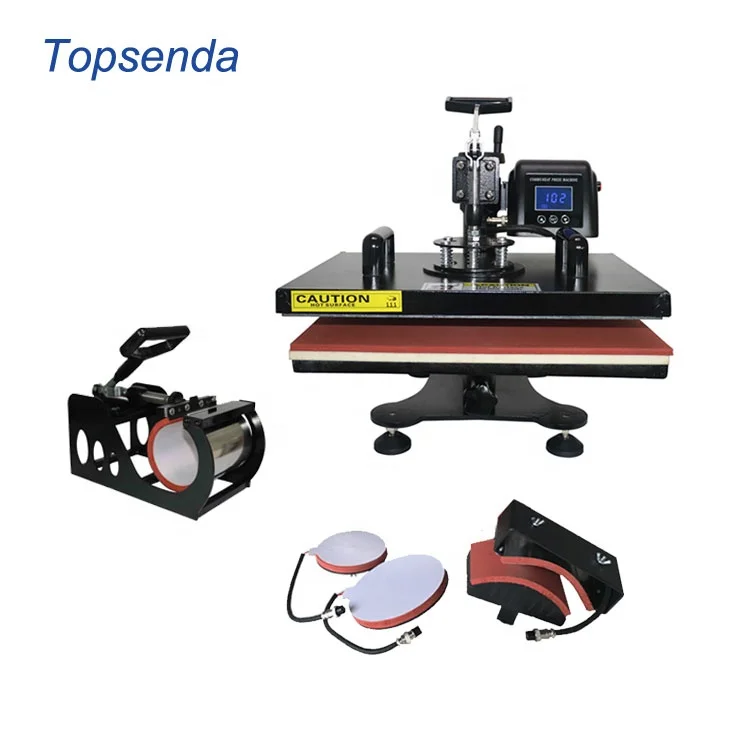 sublimation printer and heat press combo