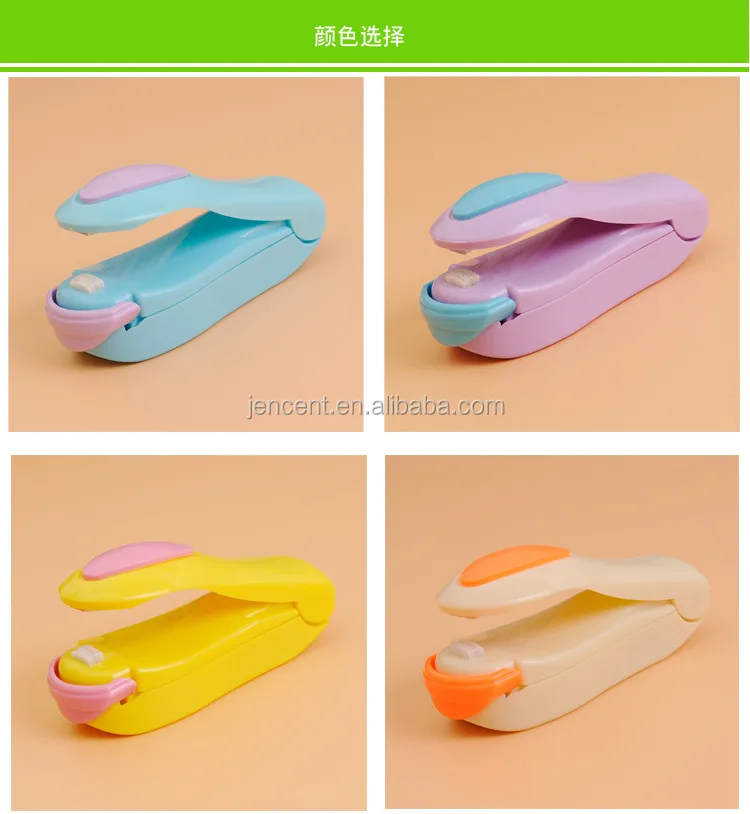 Горячая Распродажа бытовая техника для использования батареи ручной мини-аппарат запечатывания пластиковых