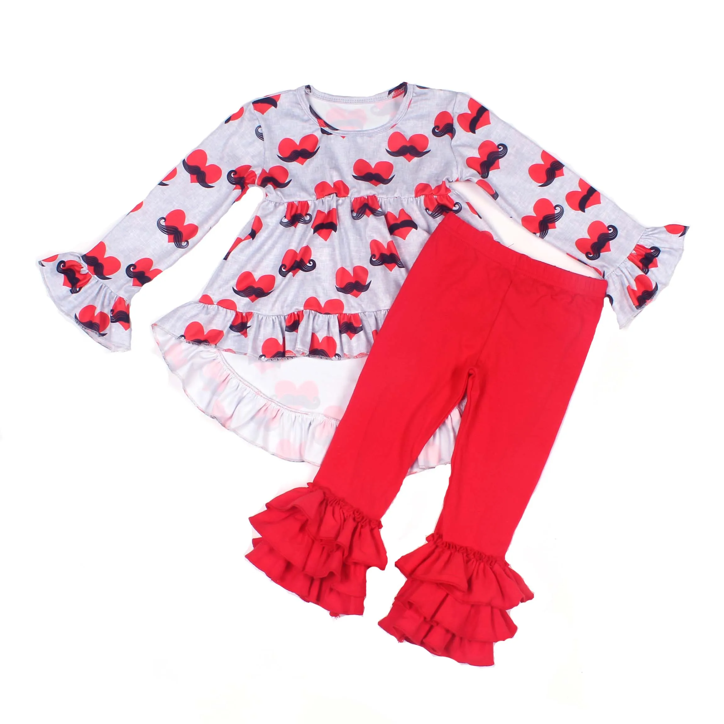 baby girl boutique valentines day outfits