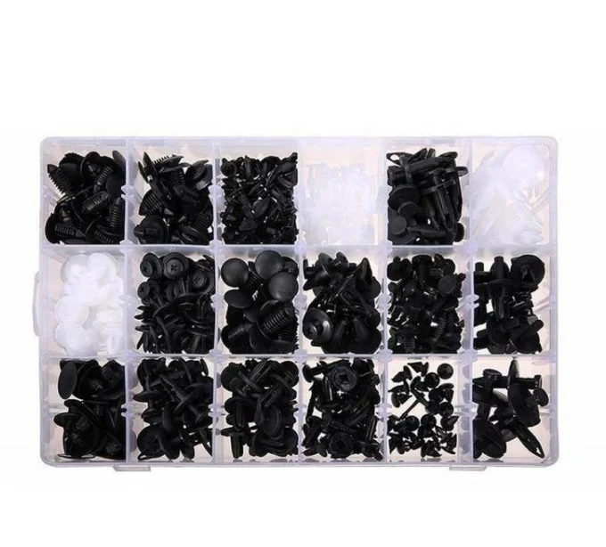High Performance Automotive Clips Kit Car Plastic Clips Buy Auto