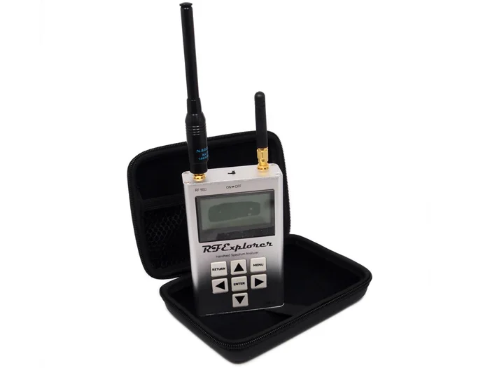 RF Explorer 3G Combo - Digital Spectrum Analyzer 15-2700 Mhz