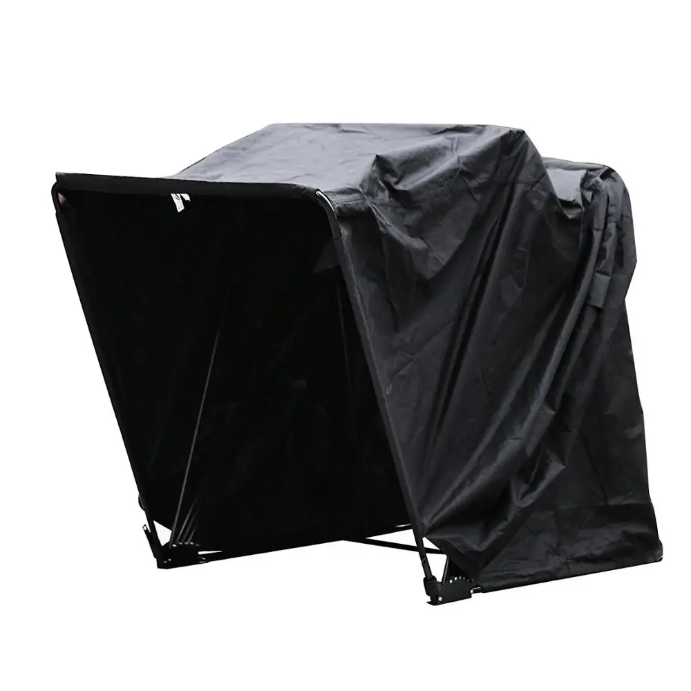 motorcycle garage tent