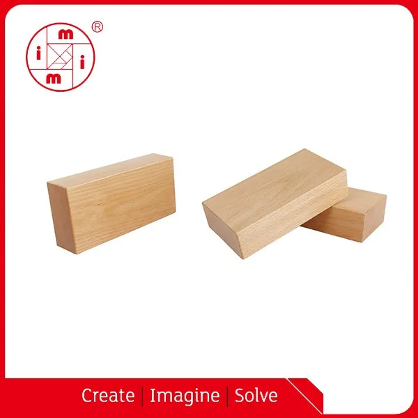 Естественный цвет обычная дерево Тамблинг