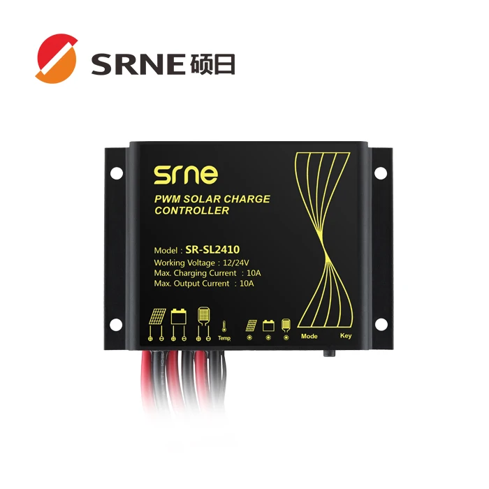 
 12V pwm регулятором солнечного зарядного устройства для 150 Вт солнечная панель SR-SL2410  