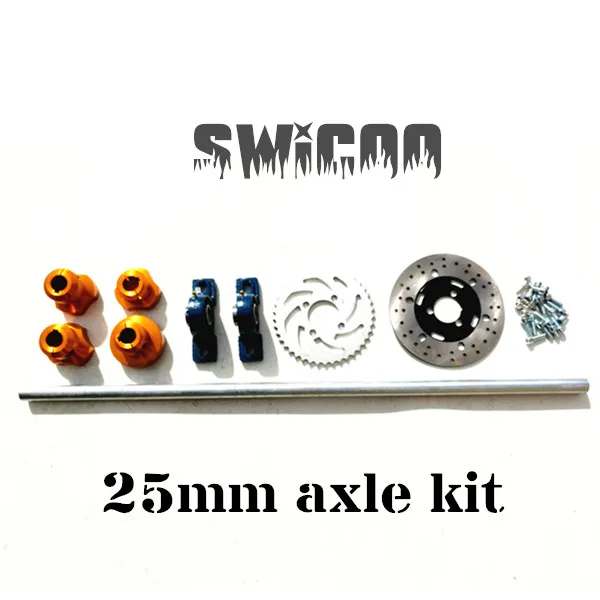 drift trike axle kit