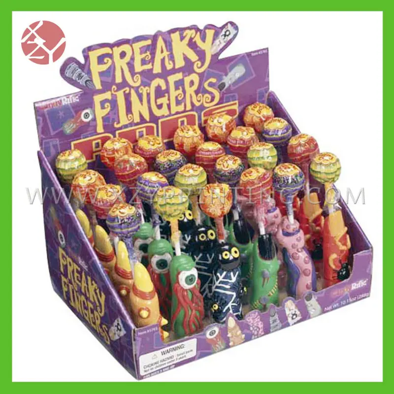 Коробка конфет дисплей