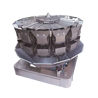 Ultihead Weigher Pouch Packing Machine Hopper Spare Blades Cutting Blades