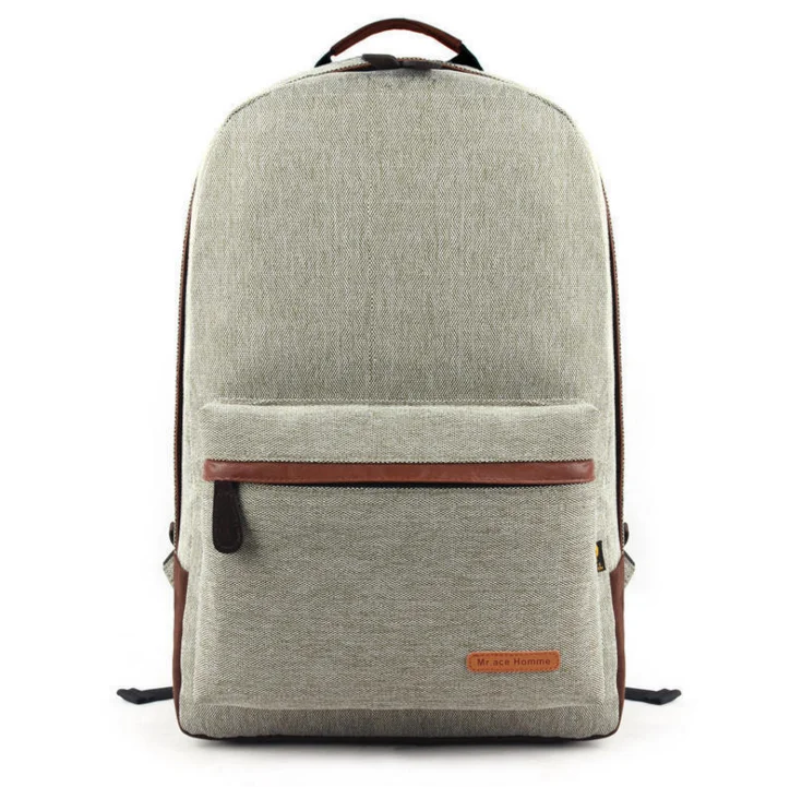 waterproof hemp backpack