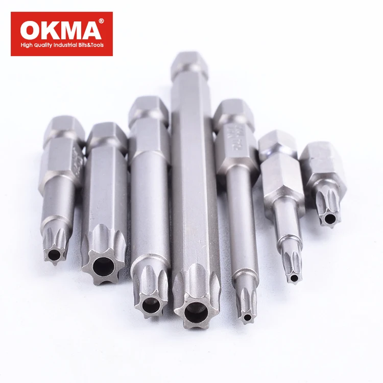 Good Quality Torx Head Screwdrivers Bit Power Driver Bits Buy Torx Screwdriver Bits Torx Head Screwdrivers Bit Power Driver Bits Product On Alibaba Com