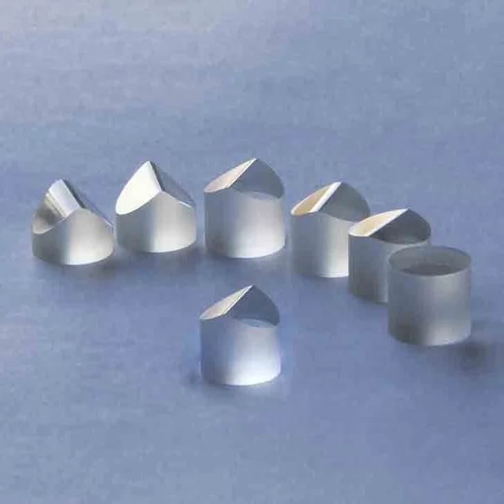 VY Inventory 60 Degree Optical Powell Prism Lens for Laser Linear Generator