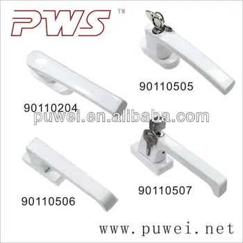 Upvc Window Handle Zinc/aluminum Alloy Window Handle Puwei Pws Inward ...