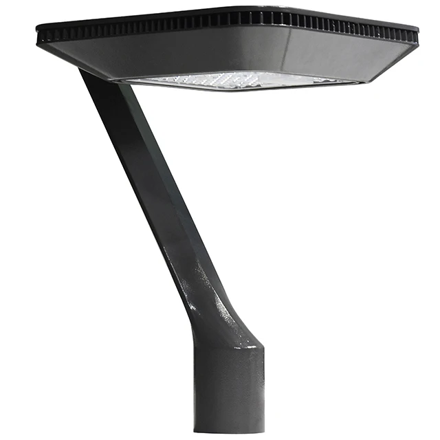 Landscaping Lighting 20 Watts 70 Watts 100W Top Mounting LED Lamp Post Garden Lights