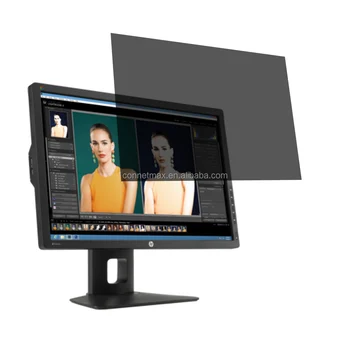 20.1 Inch Anti-Glare Privacy Filter Screen Protector Guard Film for Widescreen Desktop LCD Monitor 16:10 Aspect Ratio