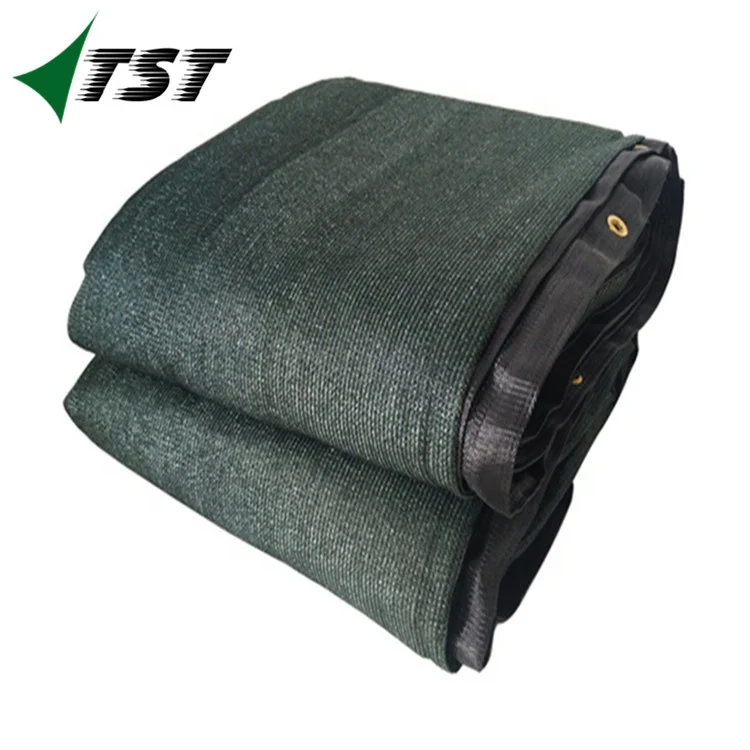 100% HDPE Agricultural Windbreak Netting Dust Cover Net Fence Privacy Screen Anti Wind Net